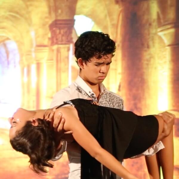 Romeo & Juliet at KIS Romeo & Juliet at KIS