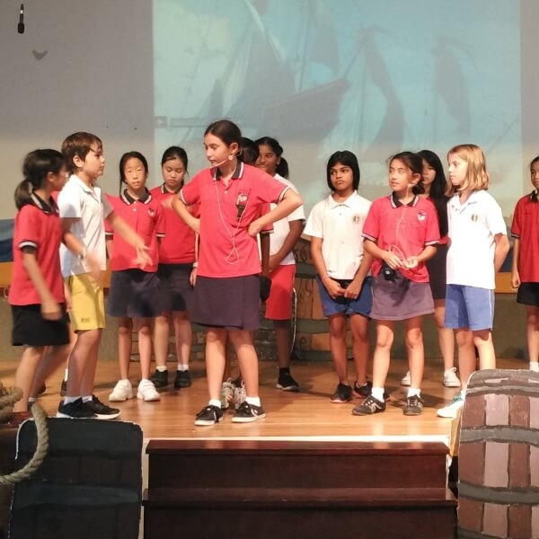 Pirate Preparations Underway Pirate Preparations Underway