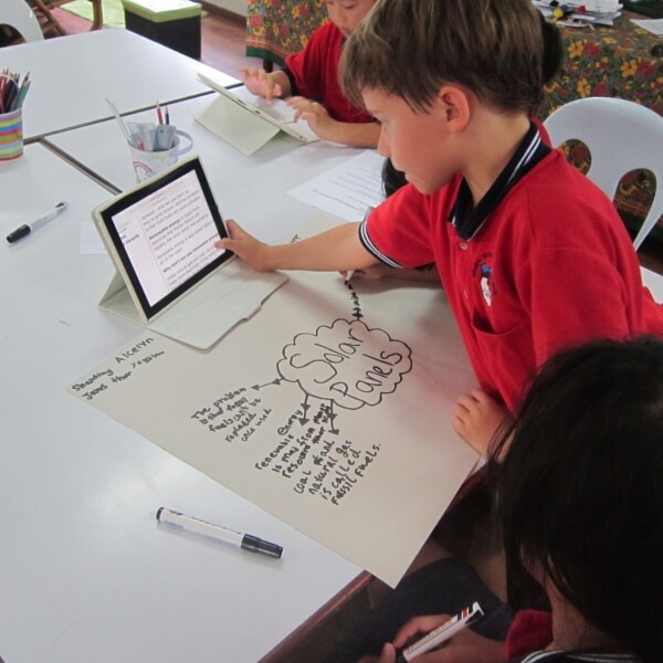 Technology in the Classroom