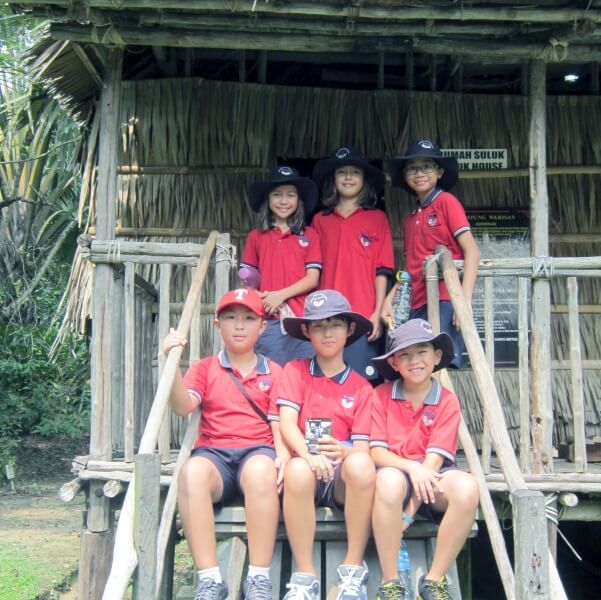 Year 5 Visit Sabah Museum