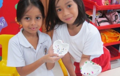 Deepavali Experiences for our EYFS and Year 1 Students