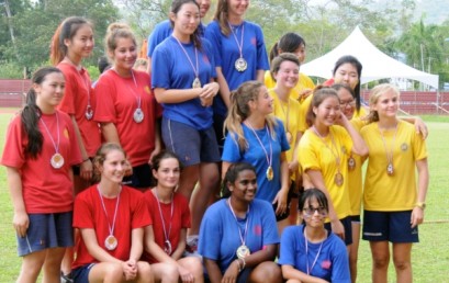 Secondary Sports Day Success