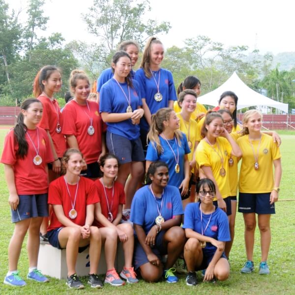 Secondary Sports Day Success