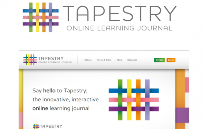 Online Learning Journal Launched to EYFS Families