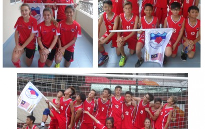 U15 FOBISIA Day 2
