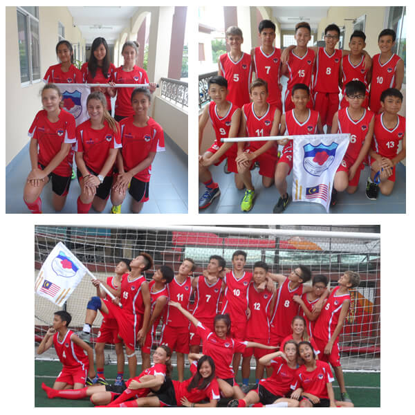 U15 FOBISIA Day 2