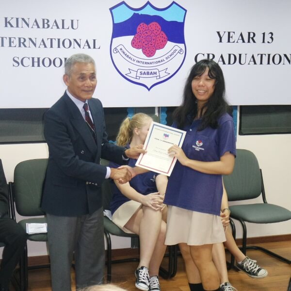 KIS A Level Students Achieve Worldwide Examination Awards
