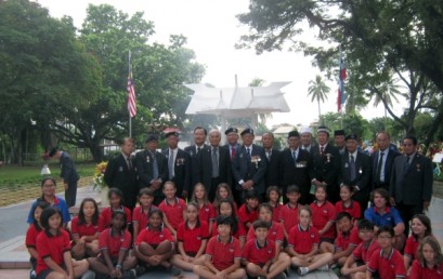 Year 6 Field Trip  Supports World War 2 Topic