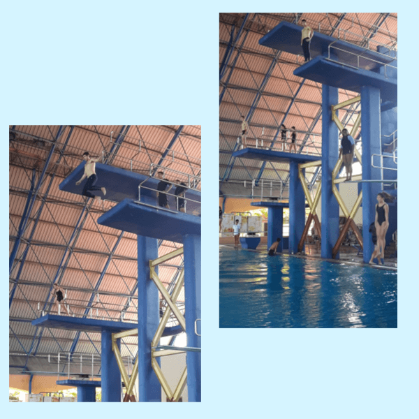 Strengthening Swimming Skills