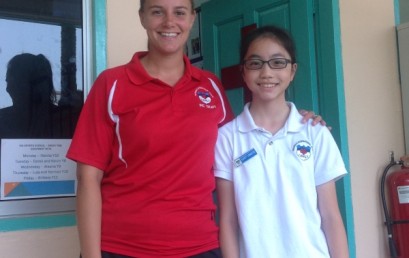 Spotlight on Swimming