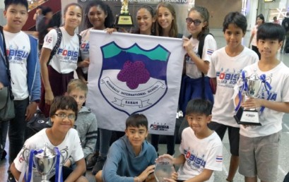 U13 FOBISIA Games Reach a Successful End