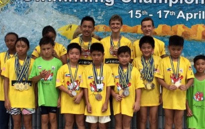 Spotlight on Swimming