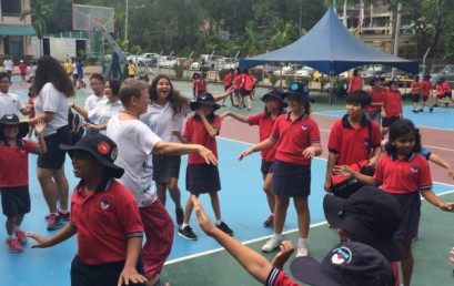 Celebrating International Dance Day