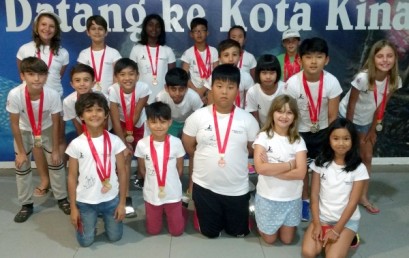 Primary FOBISIA Sporting Achievements