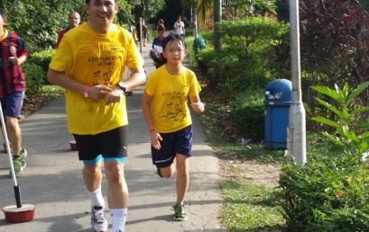 KIS Fun Run