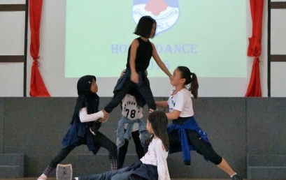 KIS House Dance Competition