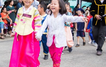 Celebrating Diversity at KIS