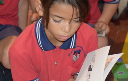 Heroic Book Week Events