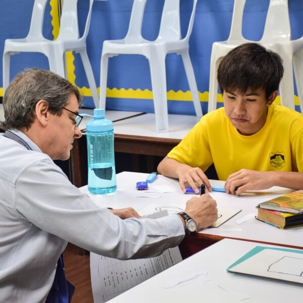 Teacher Tuesday: Mr Steven Morgan