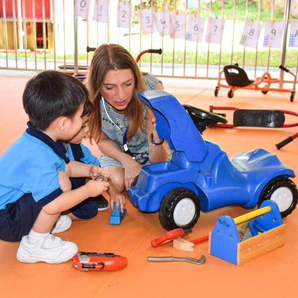 Teacher Tuesday: Mrs Emma John Teacher Tuesday: Mrs Emma John