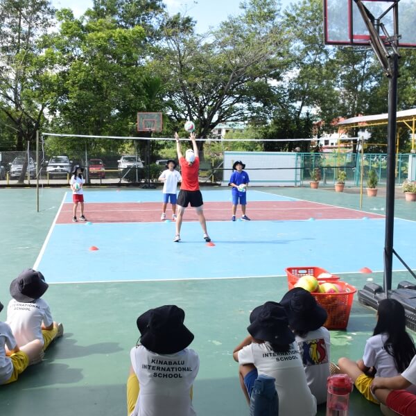 Teacher Tuesday – Ms Catriona Watt