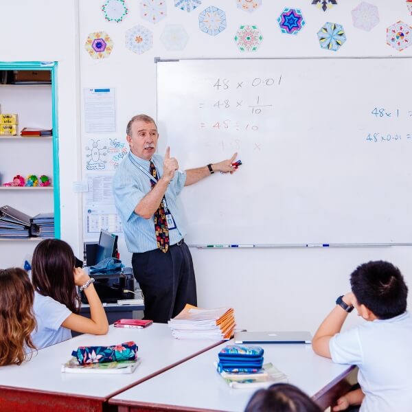 Teacher Tuesday: Mr Frank Davis Teacher Tuesday: Mr Frank Davis