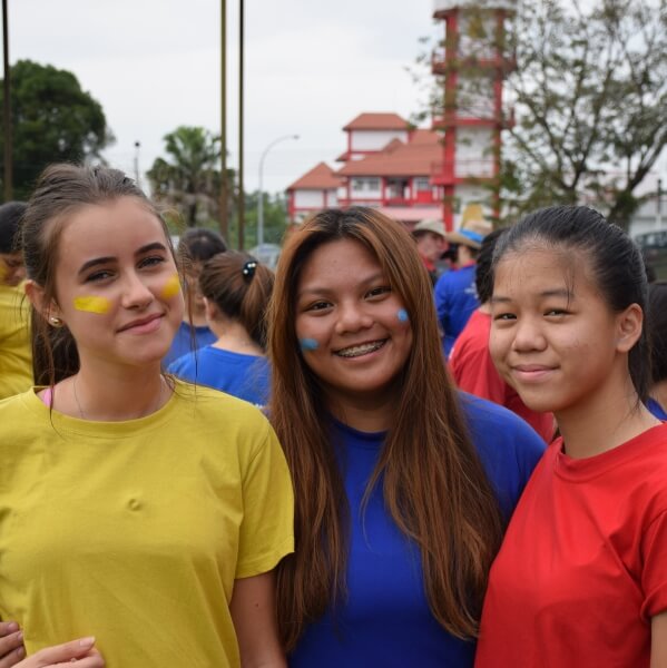 Secondary Sports Day Secondary Sports Day