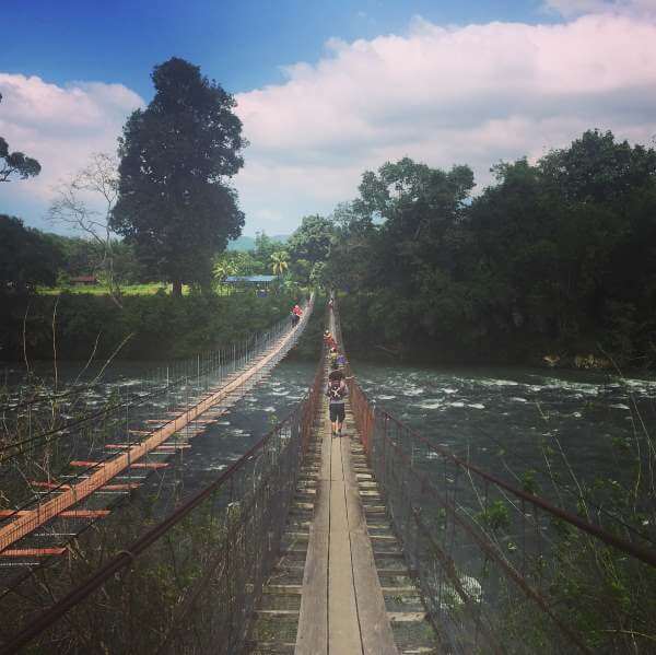 Duke of Edinburgh – Bronze Practice Adventurous Journey