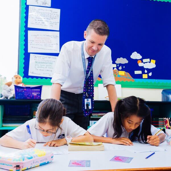 Teacher Tuesday – Mr Stuart Burrows