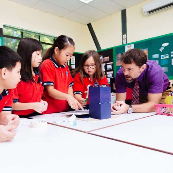 Teacher Tuesday – Mr Stephen Shand Teacher Tuesday – Mr Stephen Shand