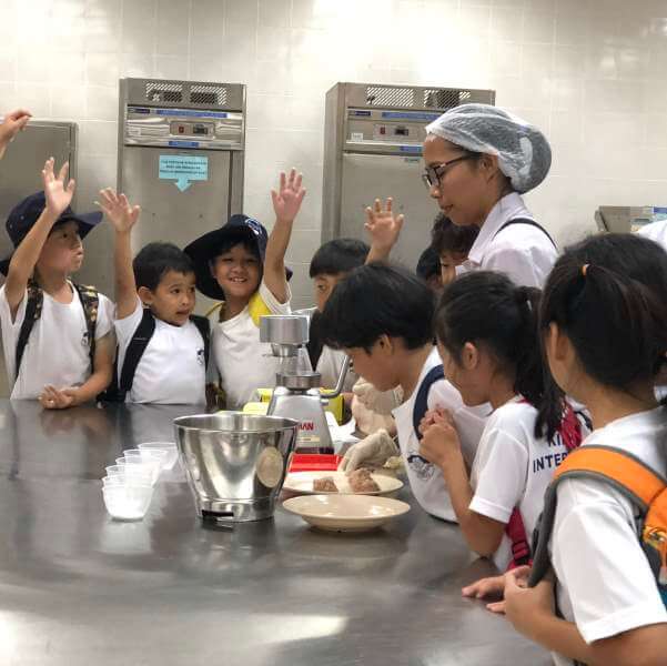 Year 3 Visit UMS