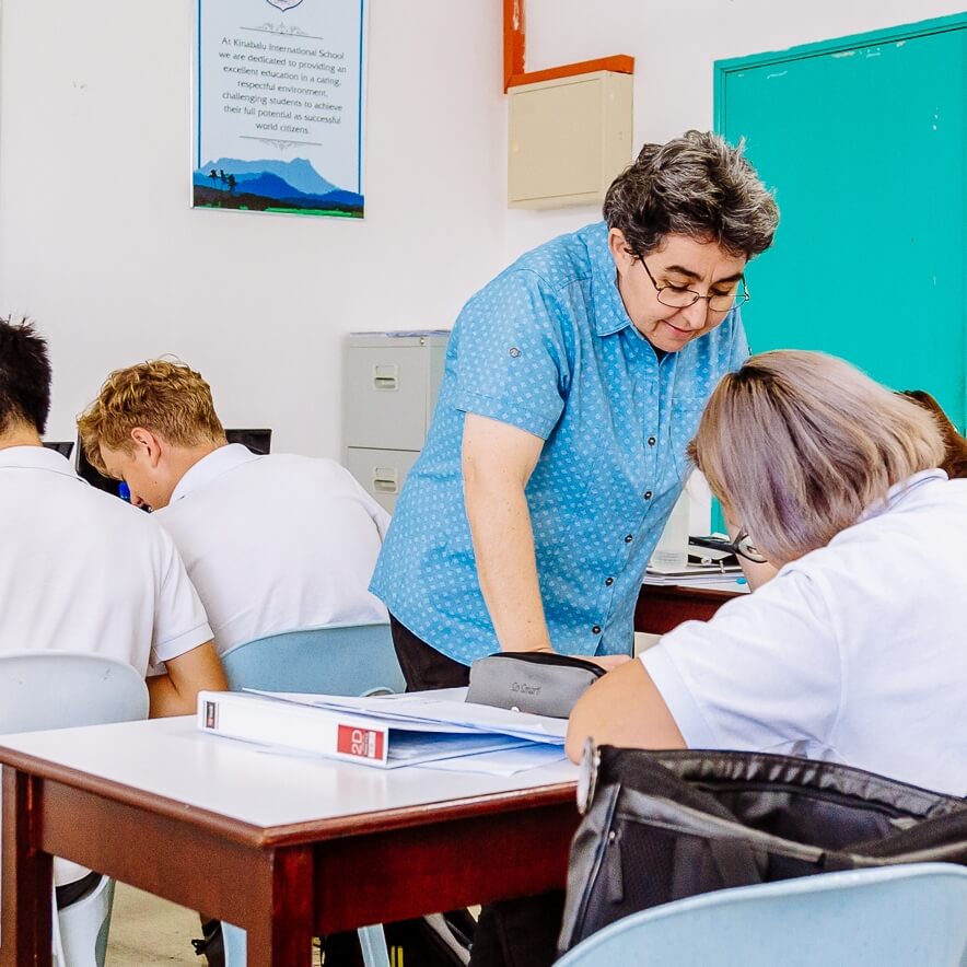 Teacher Tuesday – Mrs Julie Connah