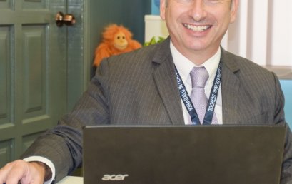 Teacher Tuesday – Mr Ian Gross