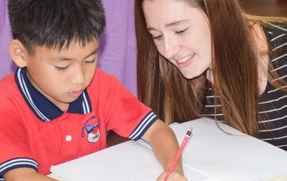 Teacher Tuesday: Mrs Beth Walker