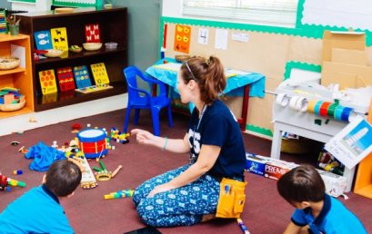 Teacher Tuesday: Ms Laura Marriott