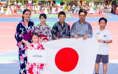 Celebrating our Global Community