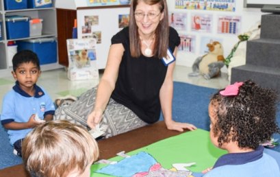 Teacher Tuesday: Mrs Andrea Henry