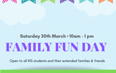Family Fun Day News, 02.03.19