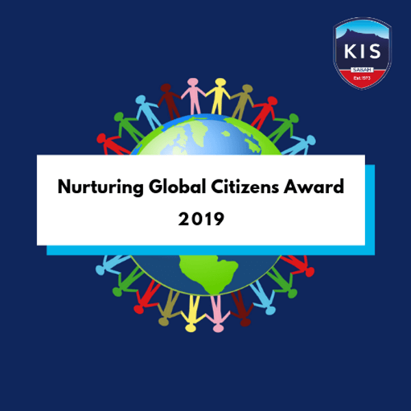 Nurturing Global Citizens Award, 16.03.19
