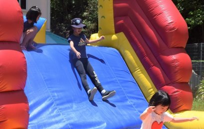 Review of KIS Family Fun Day, 30.03.19