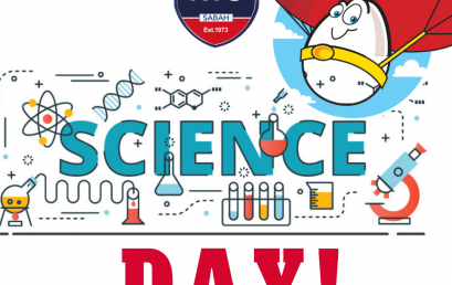 Science Day 29th May