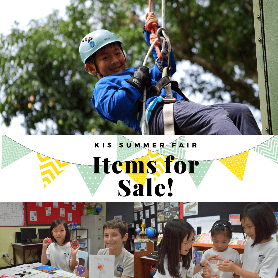 From the Head of Primary 22.06.2019