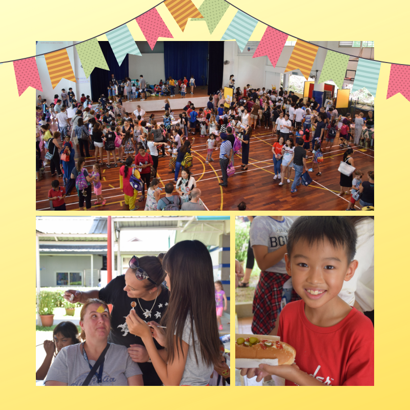 KIS Summer Fair 2019
