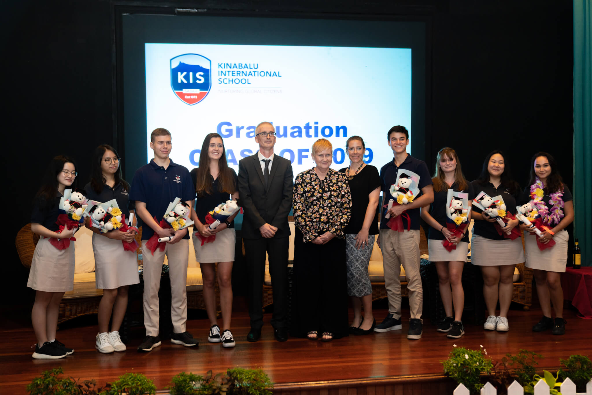 Year 13 Graduation Ceremony Year 13 Graduation Ceremony