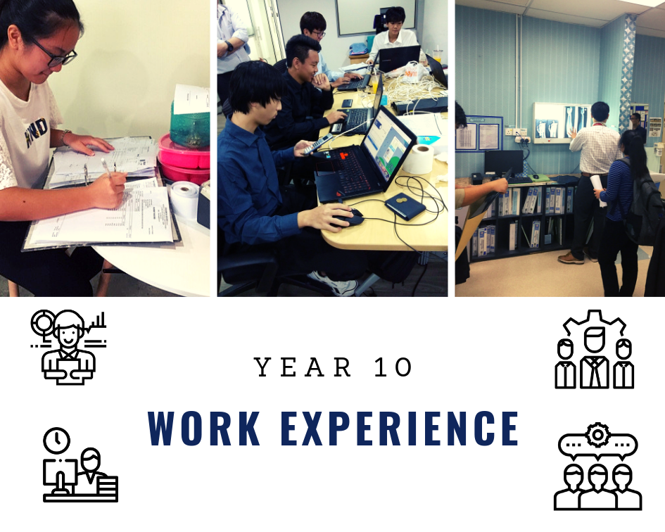 work experience