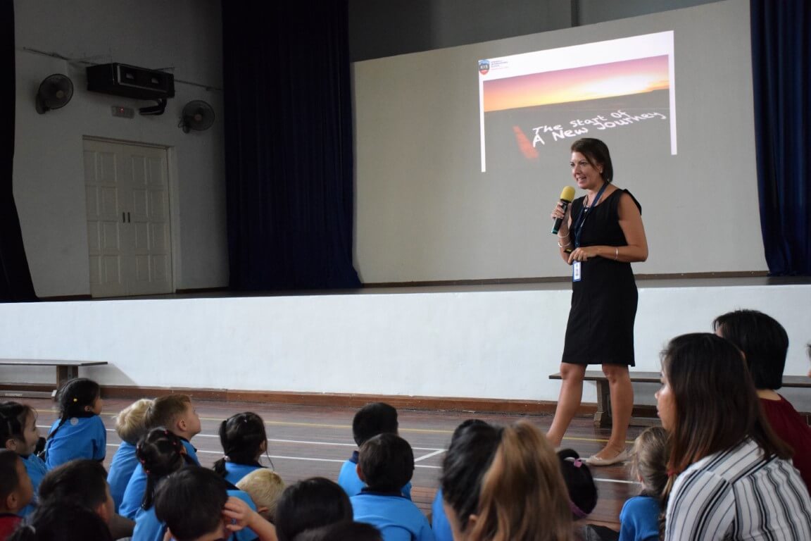 From the Head of Primary 24.08.19