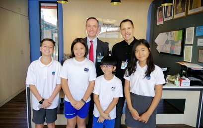 From the Head of Secondary 19.10.2019