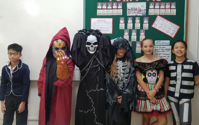 From the Head of Secondary 02.11.2019