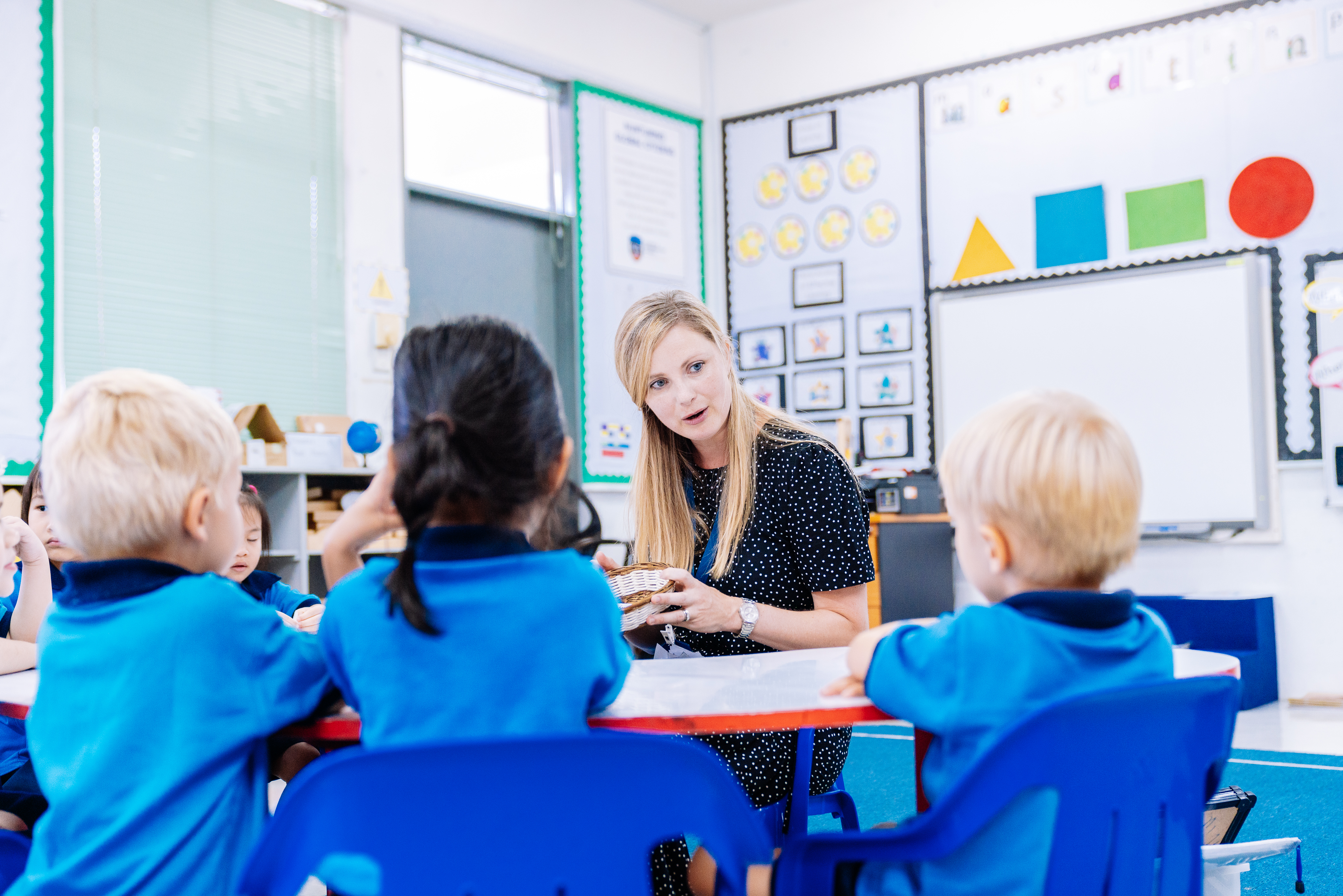 Teacher Tuesday : Mrs Fiona White