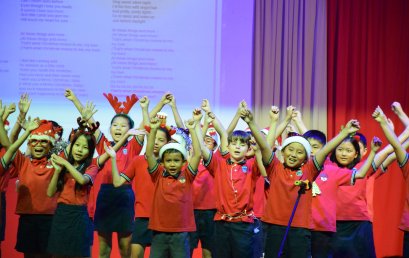 From the Head of Primary 14.12.2019